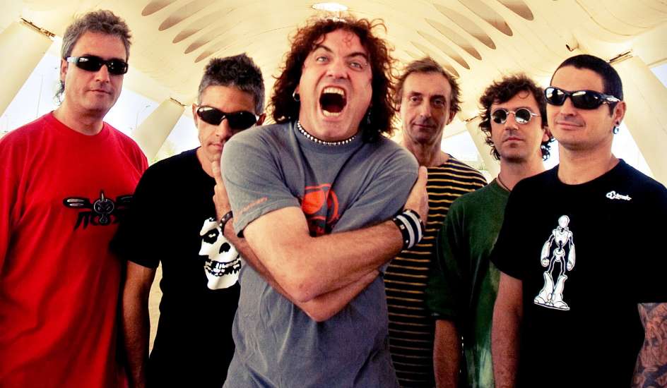 Cartel de Pinseque Rock Festival: Reincidentes + Isabel Marco