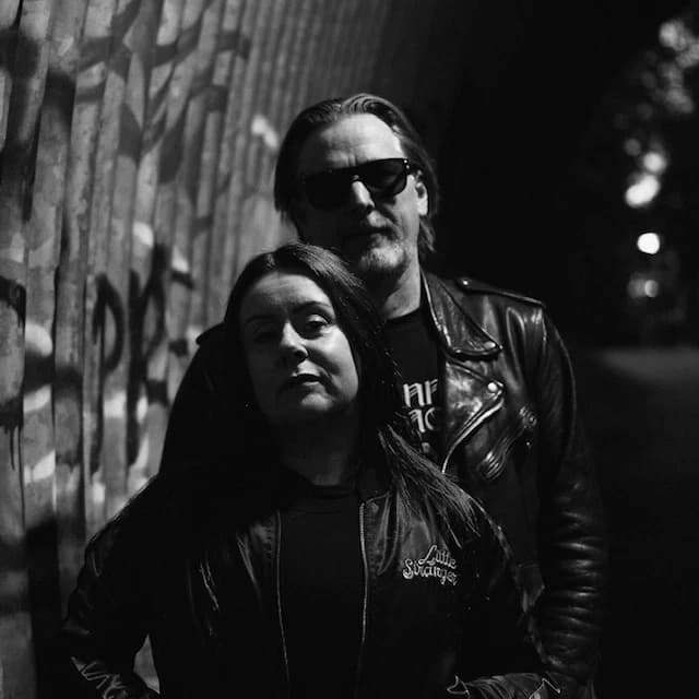 Cartel de The Dahlmanns