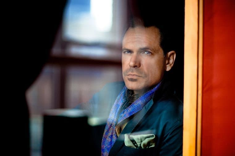 Cartel de Kurt Elling