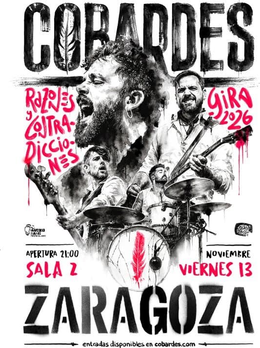 Cartel de Cobardes
