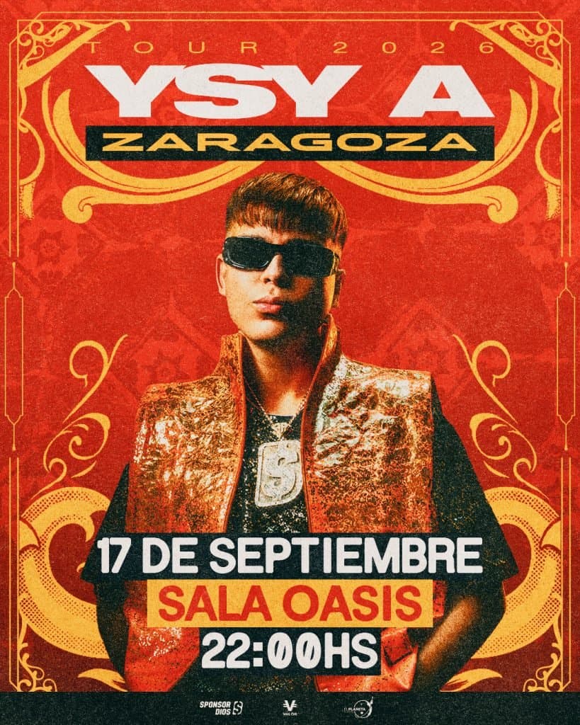Cartel de YSY A