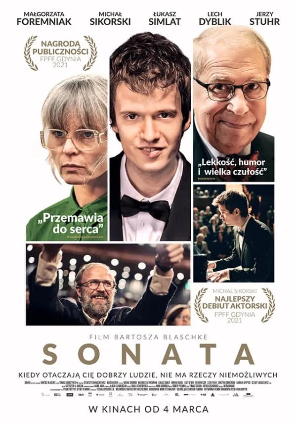Cartel de Sonata