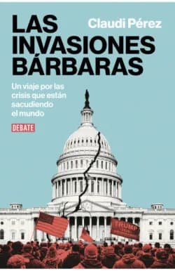 Cartel de Claudi Pérez presenta «Las invasiones bárbaras»