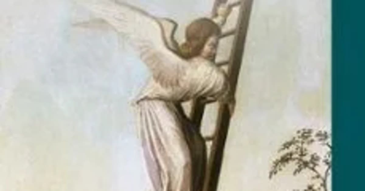 Cartel de Agustín Fernández Mallo presenta «El ángel de la Inteligencia Artificial»