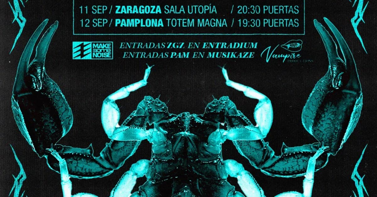 Cartel de Donuts Hole + Myseria