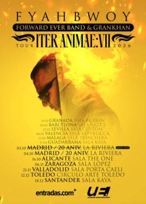 Cartel de Fyahbwoy