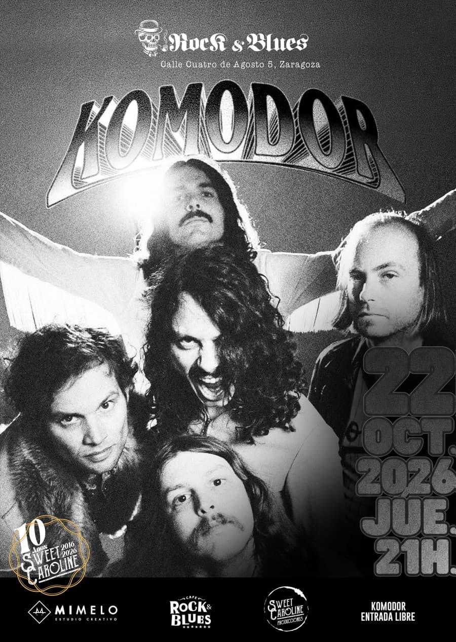 Cartel de Komodor