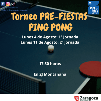 Cartel de Summer 2025... Torneo pre-fiestas
