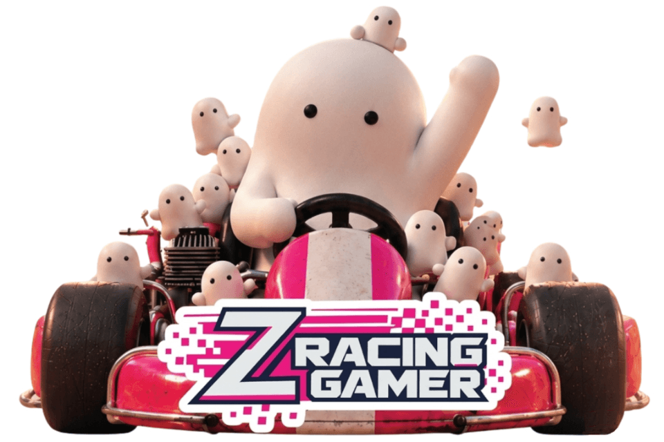 Cartel de ZRacing Gamer