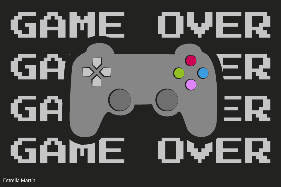 Cartel de ZGDevs: Zaragoza Game Developers