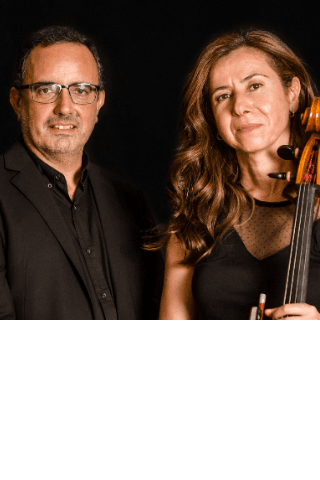 Cartel de Ecos del presente, taller sonoro | XVII Festival de Música y Cultura Contemporánea