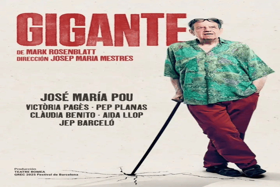 Cartel de Gigante