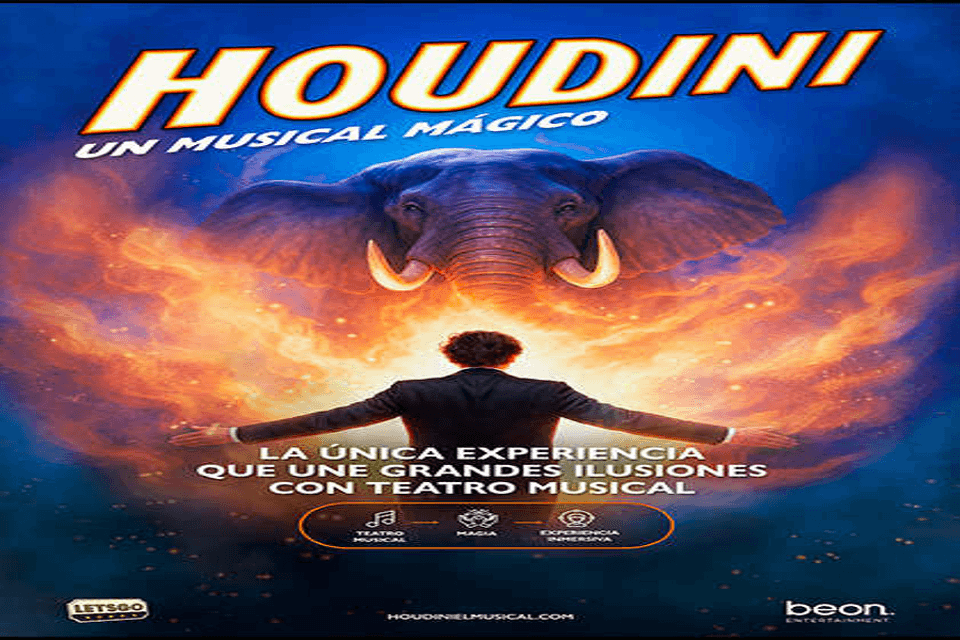 Cartel de Houdini