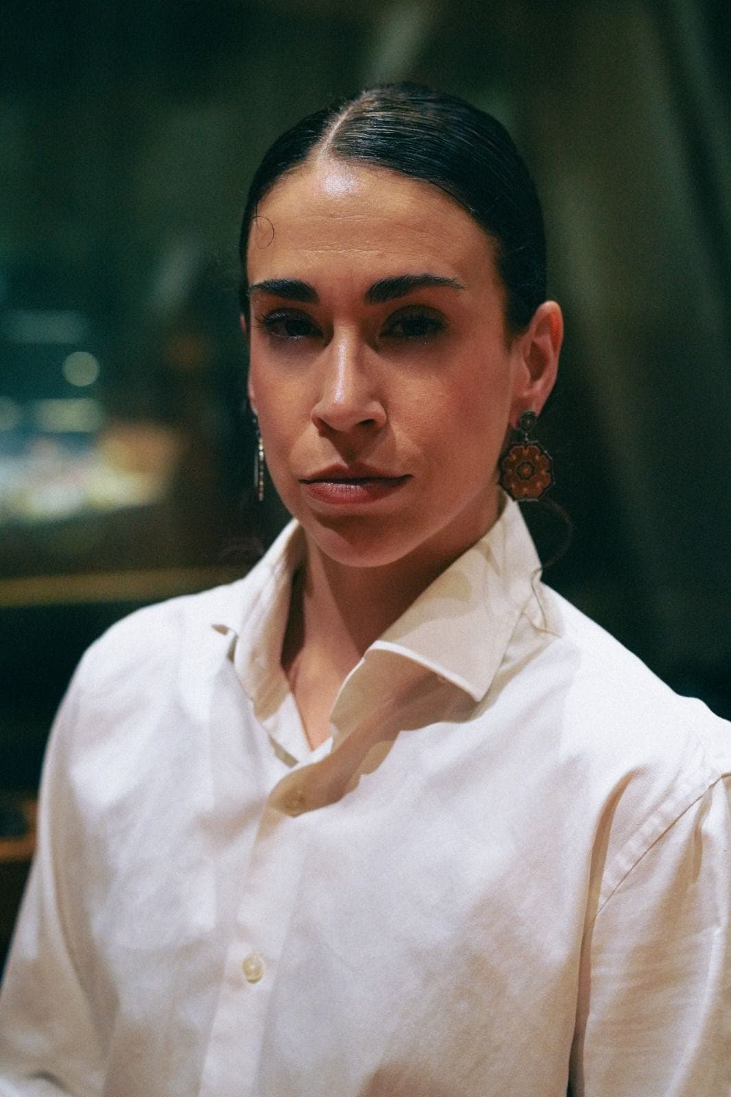 Cartel de Historias en Danza: Alba de Miguel