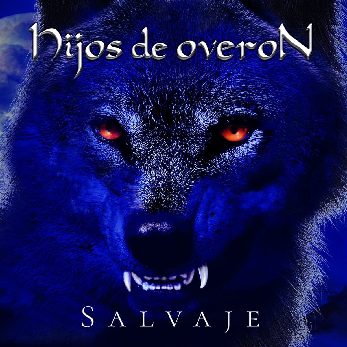 Cartel de Hijos de Overón + Khymaira en Sala Utopía