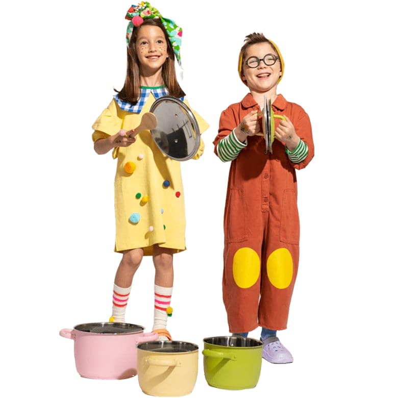 Cartel de Little Chef en Kids&Us Parque Venecia