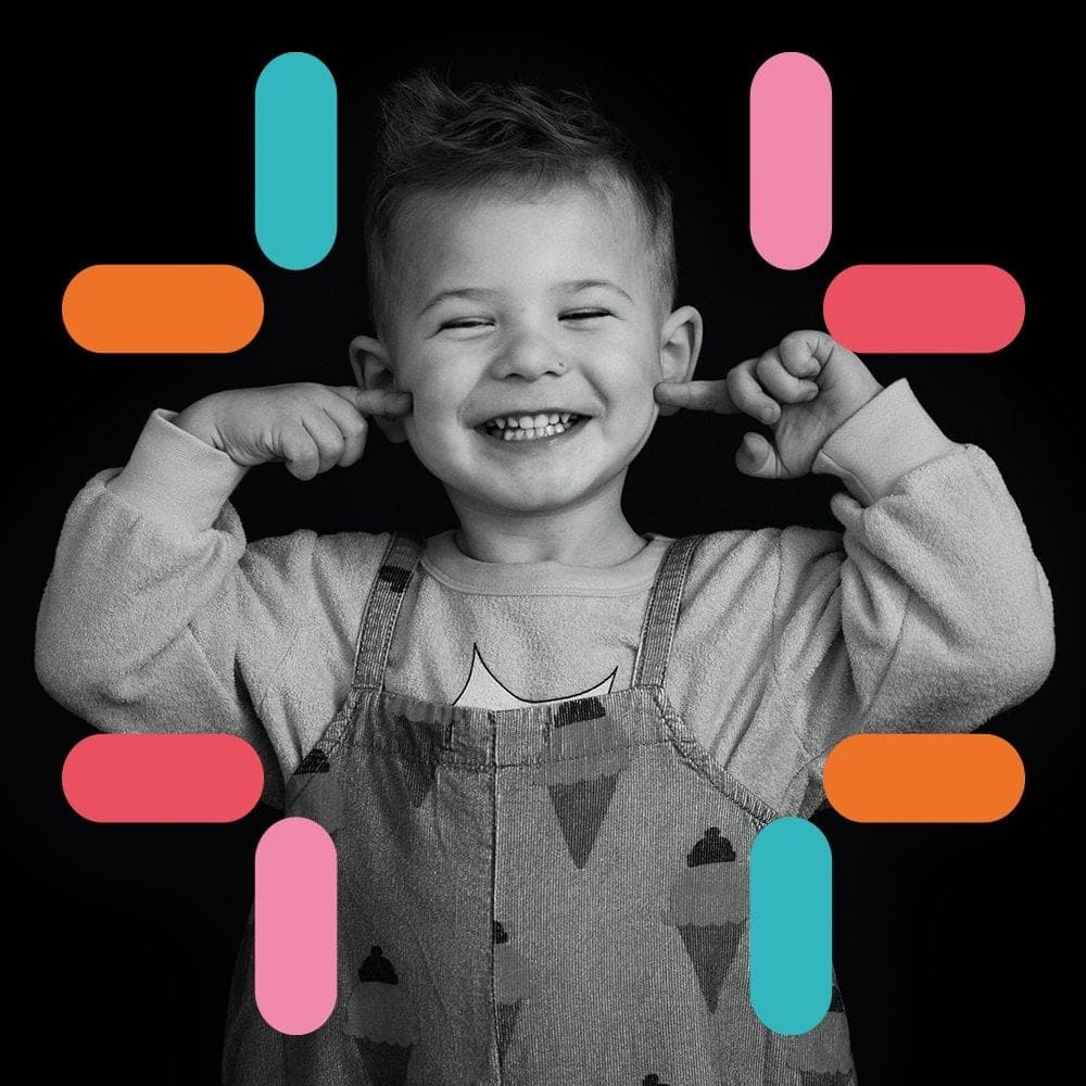 Cartel de Mousy y Linda: clase de prueba para bebés en Kids&Us Romareda