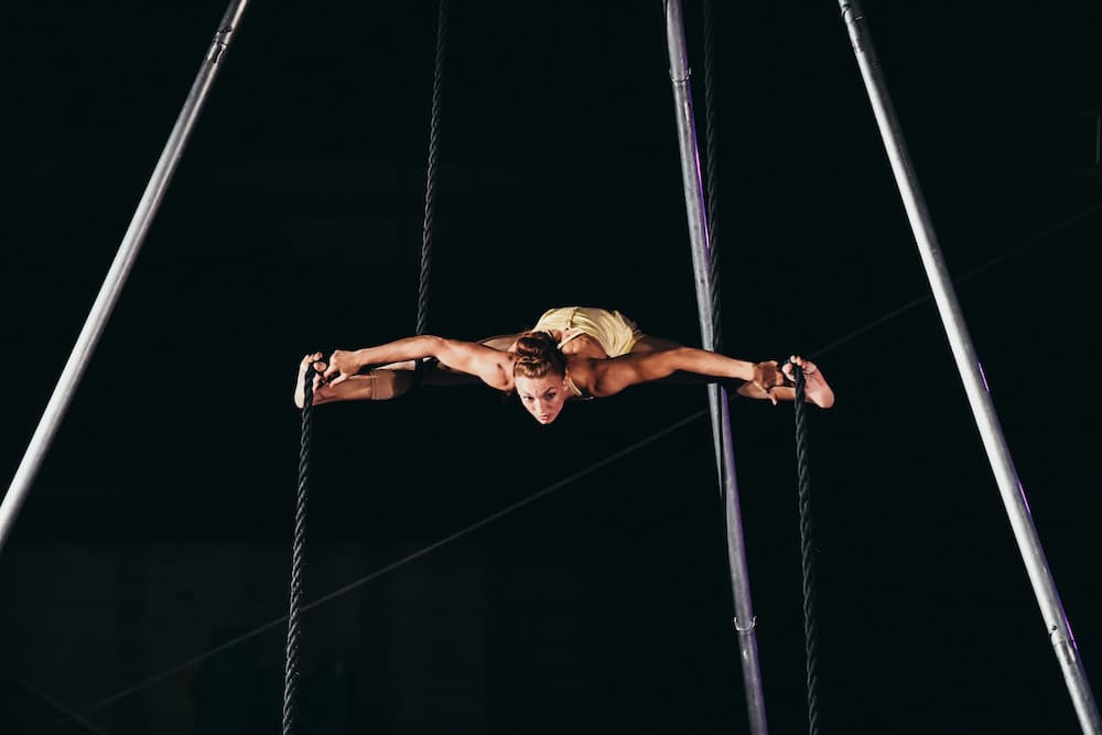 Cartel de Circo se escribe sin H
