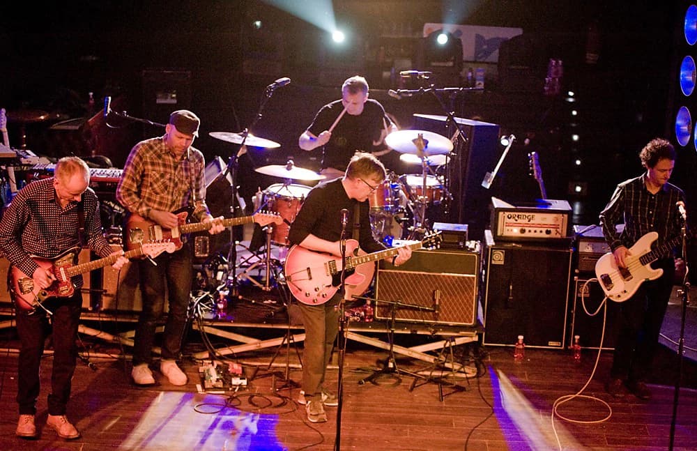 Cartel de Teenage Fanclub