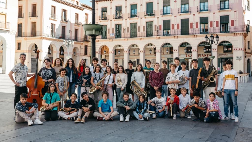 Cartel de Jazz for Kids: jazz en familia