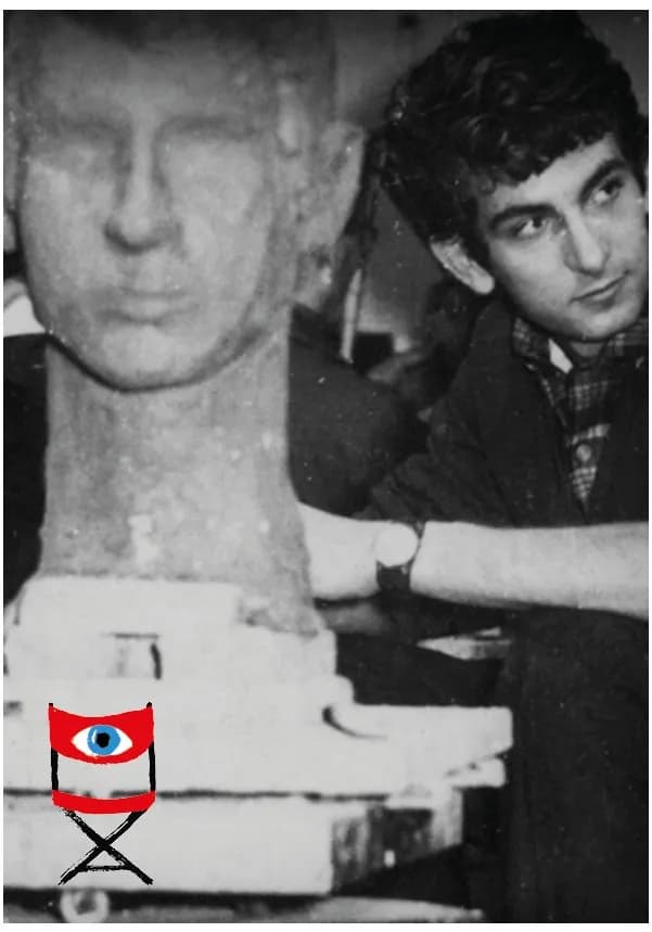 Cartel de Posdata. Reflexiones sobre mi oficio