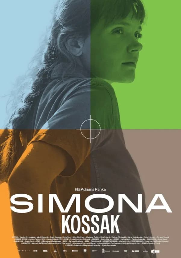 Cartel de Simona Kossak