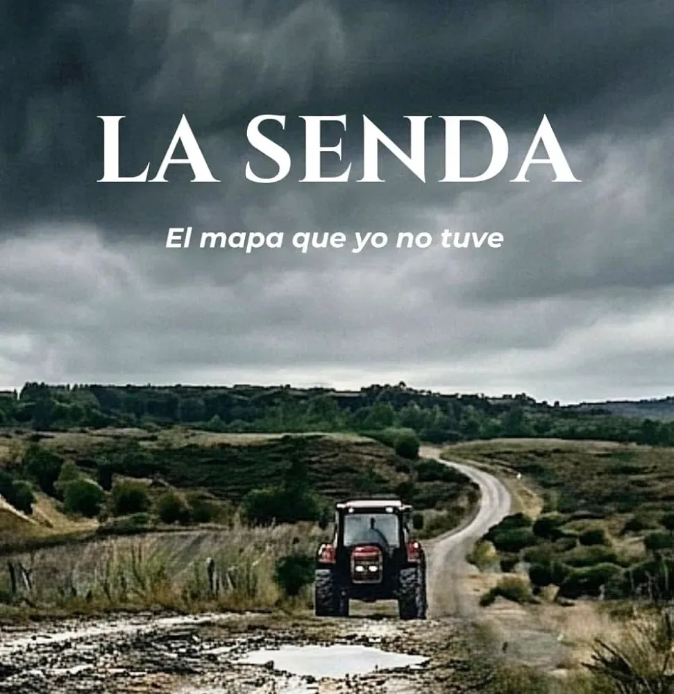 Cartel de Presentación de «La Senda» de John Path