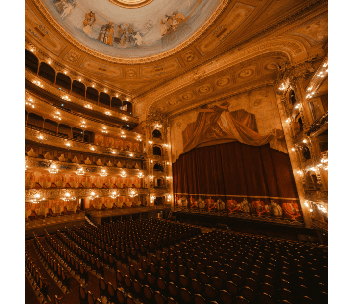 Cartel de La ópera que en-canta: las óperas de Händel