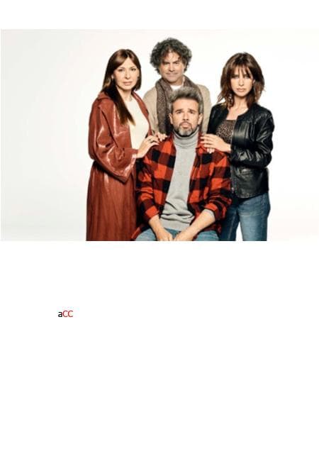 Cartel de «¿Cuánto me queda?», de Factory Producciones, en Tauste