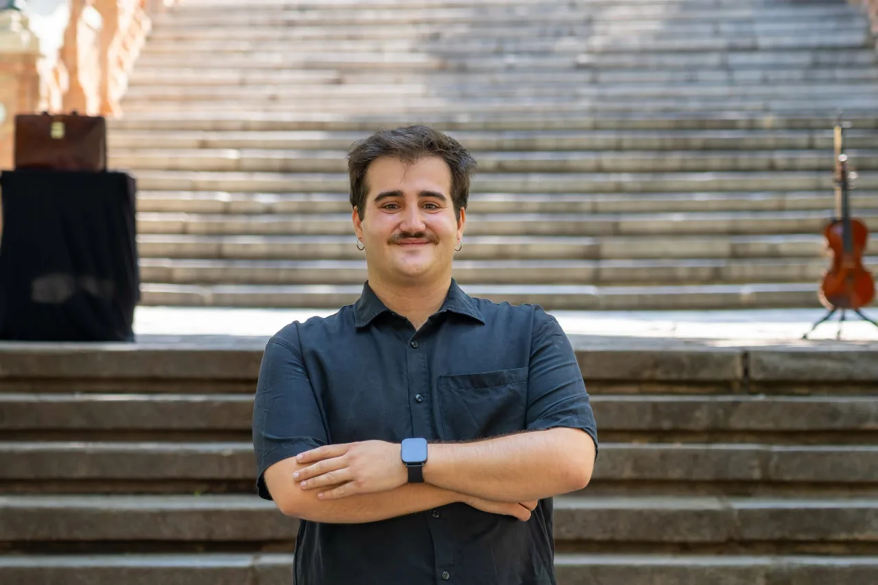Cartel de Asier Nuei: «Ilusión»