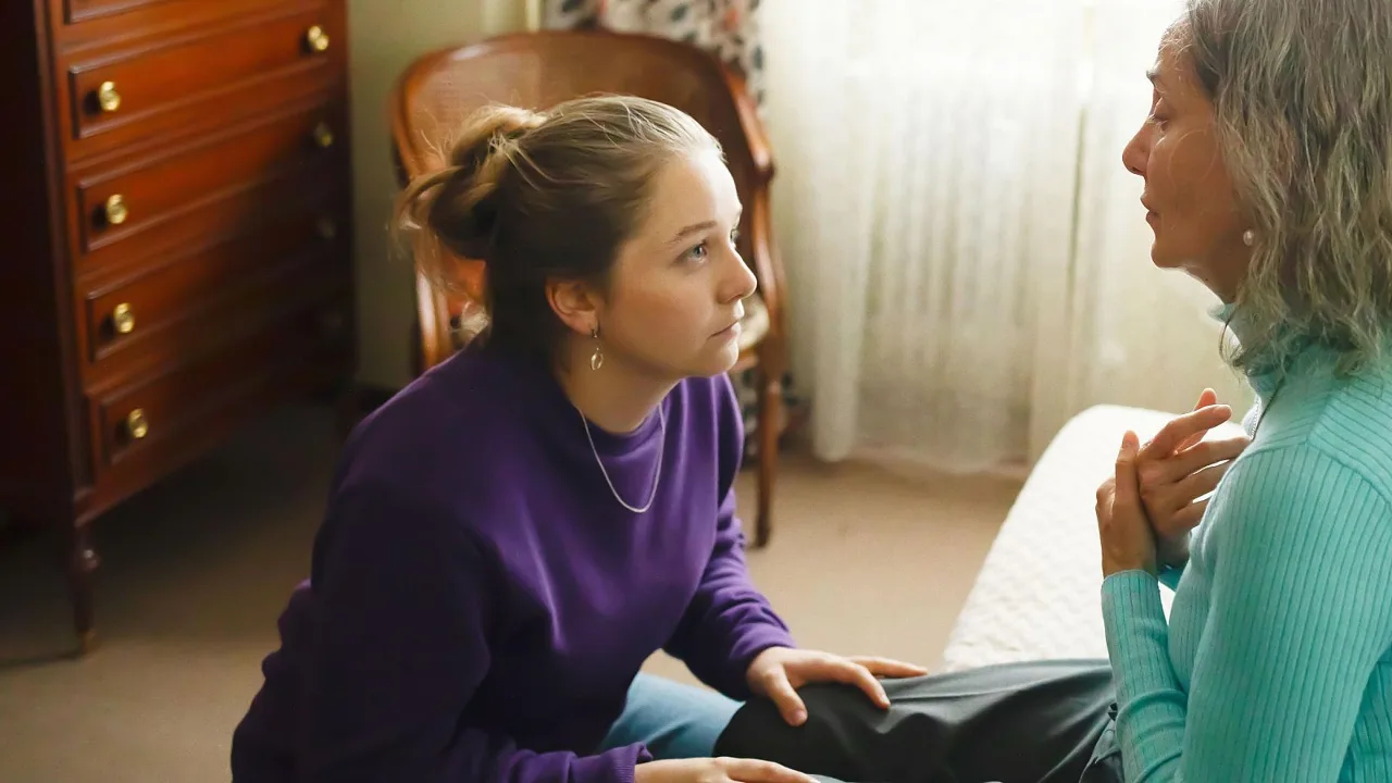 Cartel de Cine: «Yo no moriré de amor»