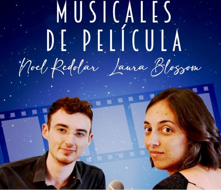 Cartel de Musicales de película