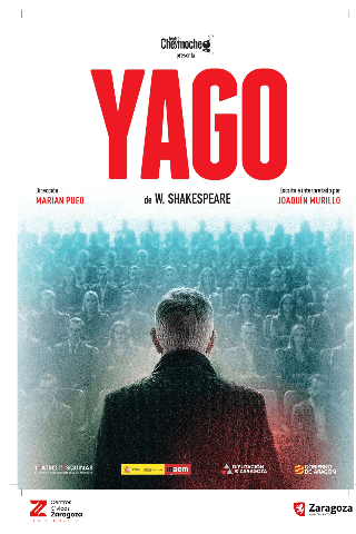 Cartel de YAGO (Work in progress) - Teatro Che y Moche
