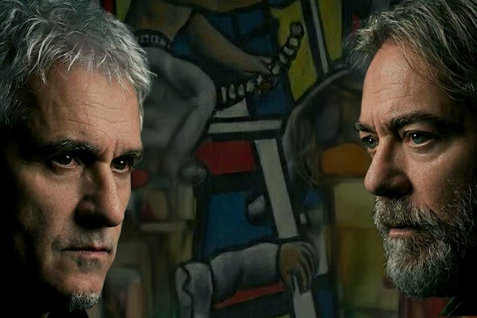 Cartel de «Perdón», de Azar Teatro
