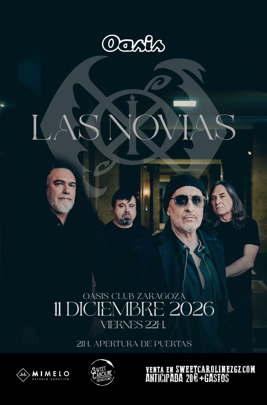 Cartel de Las Novias