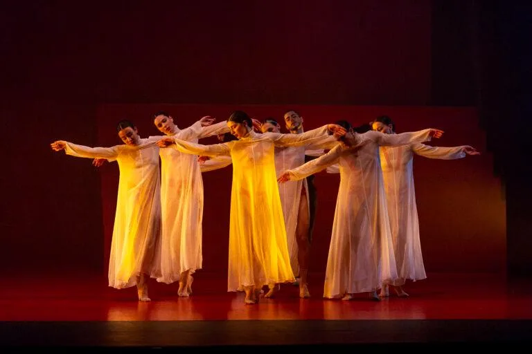 Cartel de Danza: «Don Juan», de LaMov