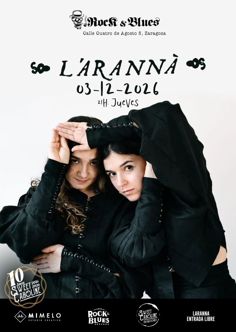 Cartel de L'arannà