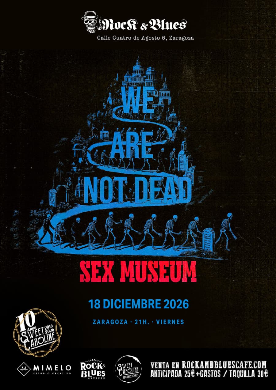 Cartel de Sex Museum