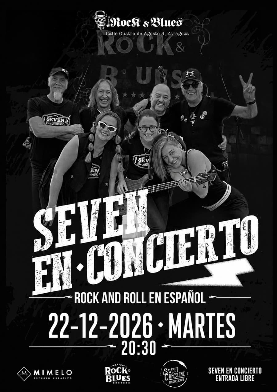 Cartel de Seven
