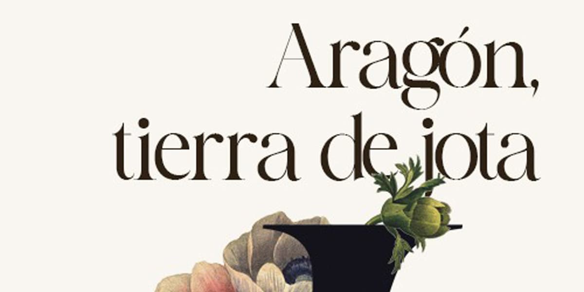 Cartel de Aragón, tierra de jota