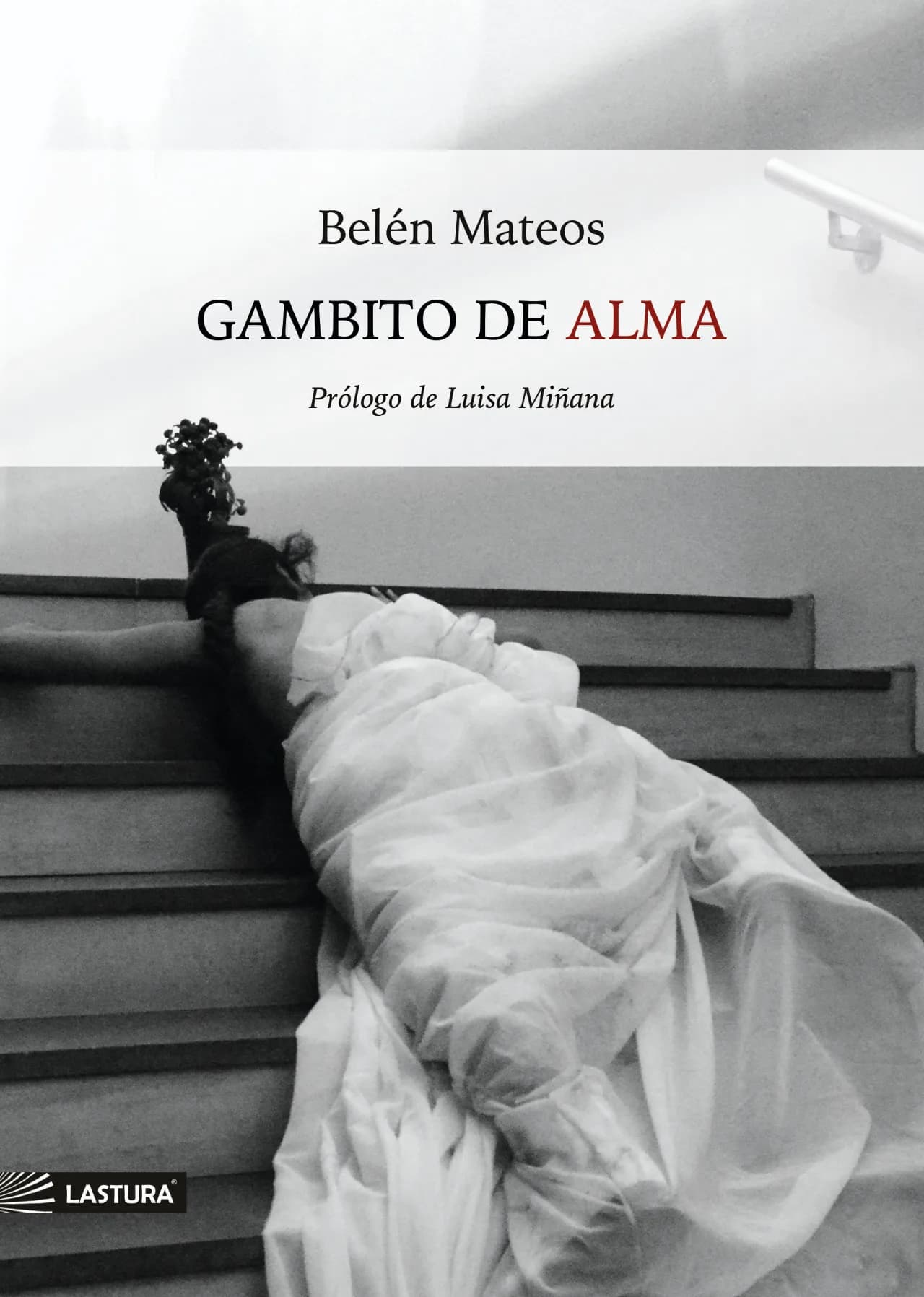 Cartel de Belén Mateos presenta «Gambito de alma»