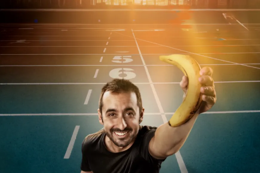 Cartel de Javi Sancho: «Maemía Tour»