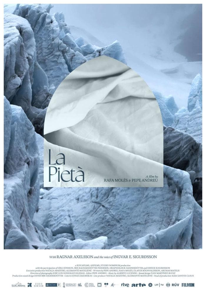 Cartel de Documental del mes: ‘La Pietà’
