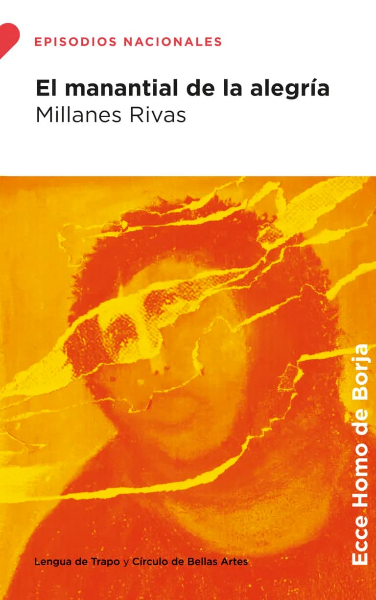 Cartel de Millanes Rivas presenta «El manantial de la alegría»
