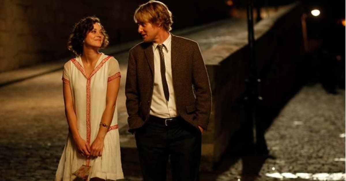 Cartel de Midnight in Paris
