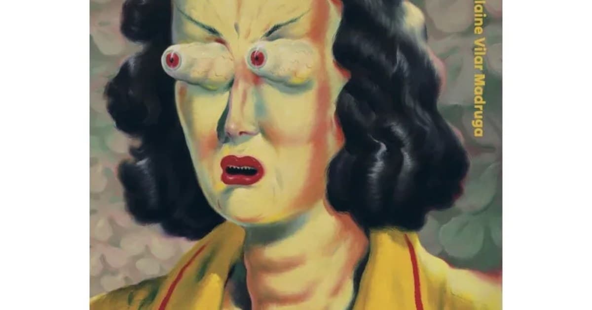 Cartel de Elaine Vilar Madruga presenta «La piel hembra»