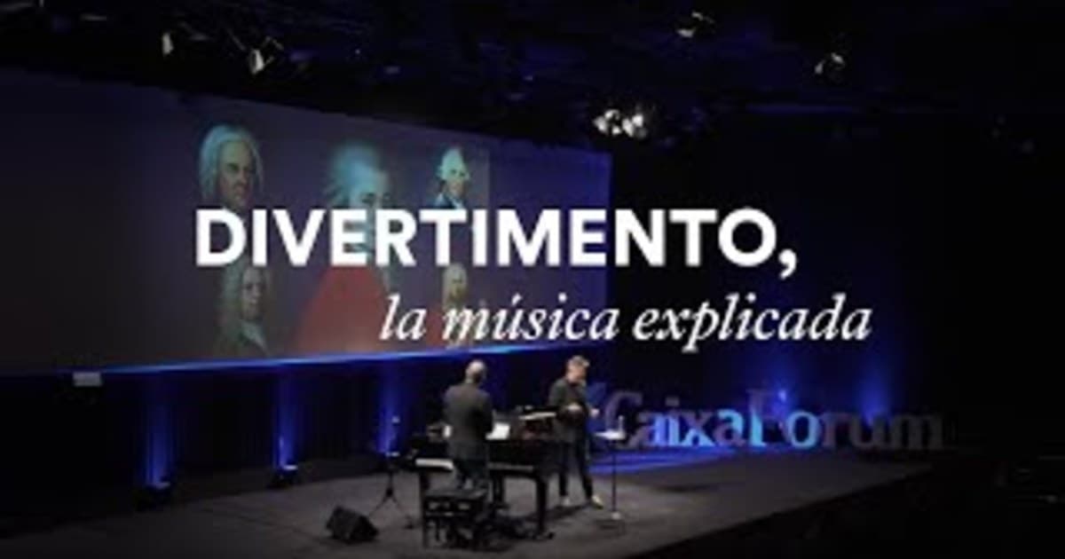 Cartel de Richard Strauss y su «acorde repugnante»