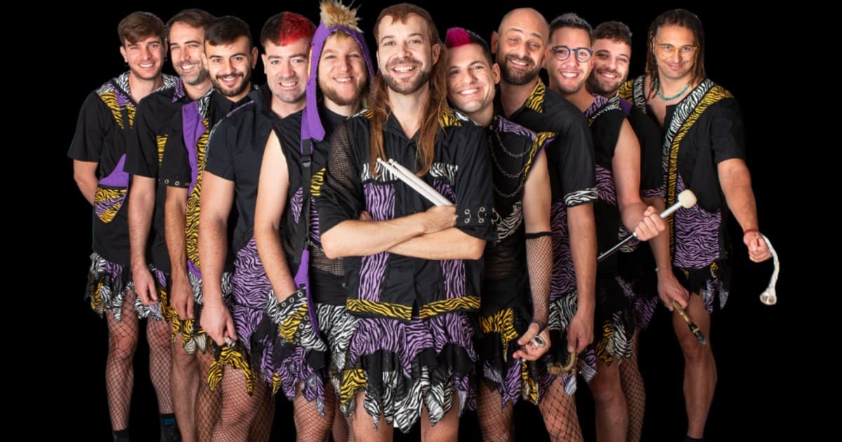 Cartel de Artistas del Gremio