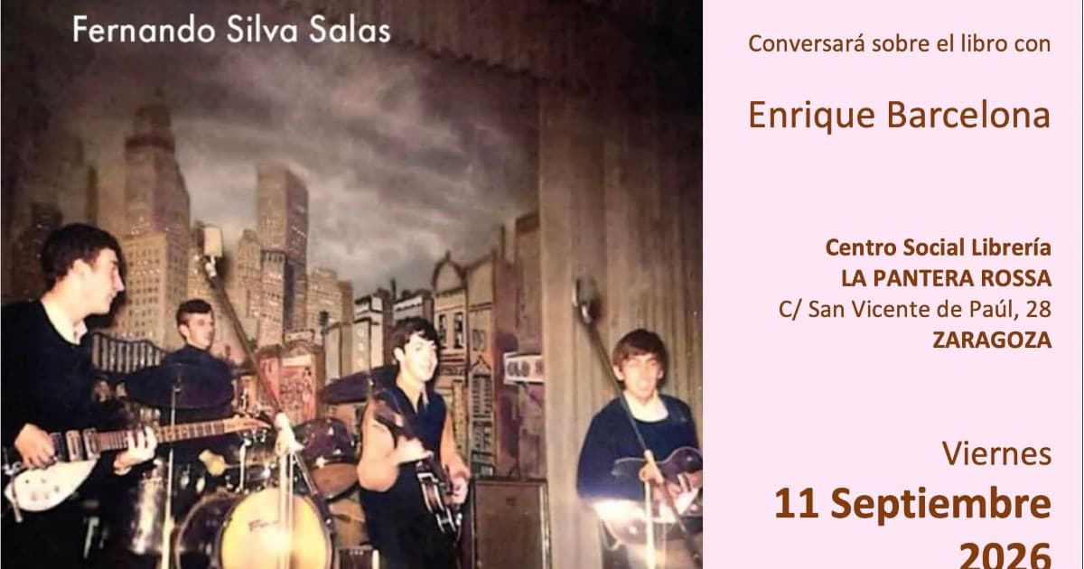 Cartel de Presentación de «Die not hat ein Ende! Los Beatles, Hamburgo y el Star Club»