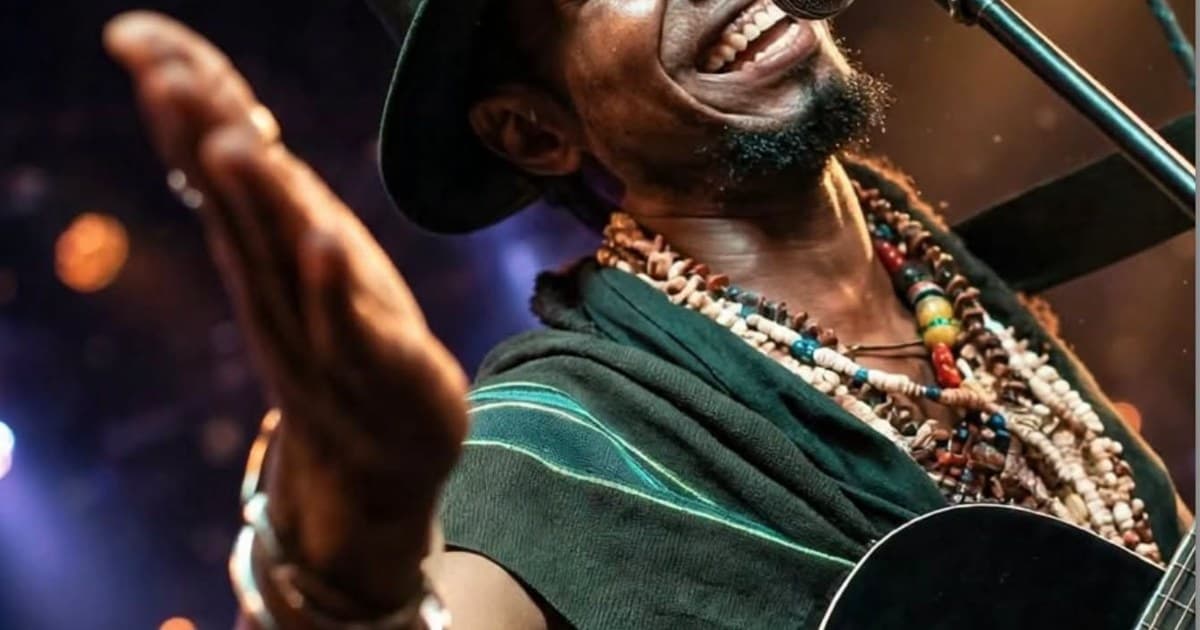 Cartel de Miasy Ngoloy (Madagascar): Afro-Folk Fusión Beko